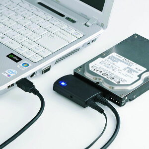 y[J[݌ɂz USBCVIDE3 TTvC() SANWA SATA-USB3.0ϊP[u USB-CVIDE3 HDX