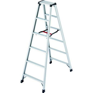 【メーカー在庫あり】 RZ18C 長谷川工業(株) ハセガワ アルミ合金製専用脚立 脚軽 RZ型 6段 RZ-18C HD店