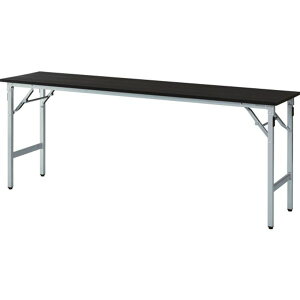 y[J[݌ɂz TTAB1845ABK ^eNZV yʐ܂݉ce[u(A~r) 1800×450 ubN TTAB-1845A-BK HDX