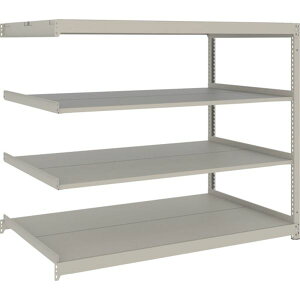 y[J[݌ɂz X`[bN ^bN(ω׏d100Kg)1800×595×H1200 4iA lIO[ lIO[ UL4664B HDX