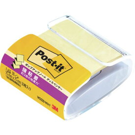 【メーカー在庫あり】 WD330WHY スリーエム 3M ポスト・イット 強粘着ポップアップノート ディスペンサー WD330-WH-Y HD店