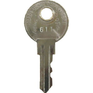 �y���[�J�[�݌ɂ���z �g���X�R���R(��) TRUSCO �L�[�{�b�N�X�X�y�A�L�[612K 612K HD�X