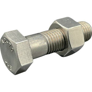 �y���[�J�[�݌ɂ���z �Z�p�{���g�E�i�b�g(�{�̋K�i) A2-70 SUS304 M12X40L �s�b�`1.75 ���˂� �X�^�C��1�i�b�g IS6HBNA270-M1240P175 HD�X