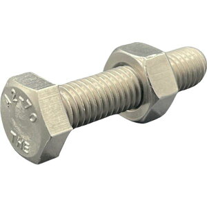�y���[�J�[�݌ɂ���z �Z�p�{���g�E�i�b�g(�{�̋K�i) A2-70 SUS304 M16X55L �s�b�`2.0 �S�˂� �X�^�C��1�i�b�g IS6FBNA270-M1655P20 HD�X