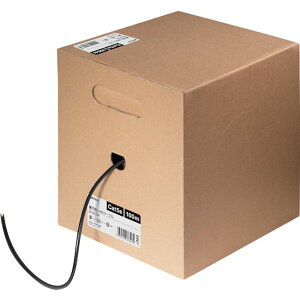 �y���[�J�[�݌ɂ���z ���O�pLAN�P�[�u�� Cat5e 100m BL5ED100 HD�X