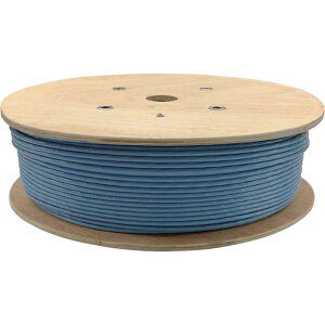 �y���[�J�[�݌ɂ���z Cat6A LAN�P�[�u�� �P�� 300m �u���[ BL6A3000BL HD�X