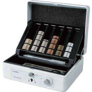 �y���[�J�[�݌ɂ���z CB8250W �J�[��������(��) �J�[�� ��񂰋��� �L���b�V���{�b�N�X �z���C�g A6�T�C�Y CB-8250-W HD�X