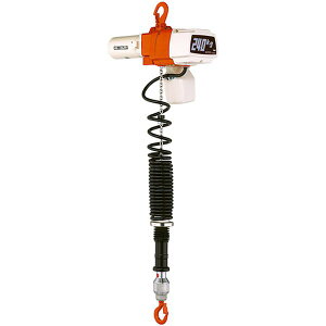 �y���[�J�[�݌ɂ���z KITO �d�C�`�F�[���u���b�N �L�g�[�Z���N�g ED�` ��i�׏d60kg �g��1.8m �P��200V ���i���V�����_�` EDXC06SV HD�X