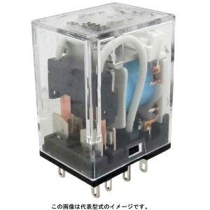 �y���[�J�[�݌ɂ���z MY2ND2DC12 �I������(��) OMRON �~�j�p���[�����[ MY�^�C�v DC12V 2�� MY2N-D2 DC12 HD�X