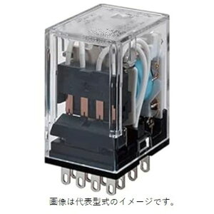 �y���[�J�[�݌ɂ���z MY4NDC100110 �I������(��) OMRON �~�j�p���[�����[ MY�^�C�v DC100/110V 4�� MY4N DC100/110 HD�X