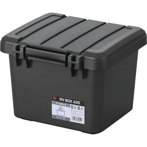 �y���[�J�[�݌ɂ���z RV400RH �A�C���X�I�[���}(��) IRIS 202024 RVBOX400 �`���R�[���O���[ RV400R-H HD�X
