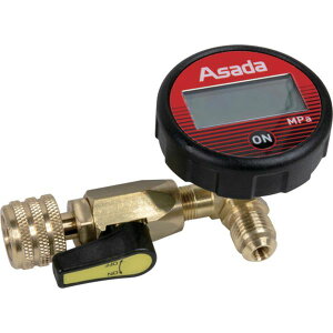 �y���[�J�[�݌ɂ���z �A�T�_(��) �A�T�_ �f�W�^���^��Q�[�W5/16�gR VP253 HD�X
