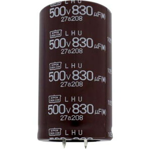 �y���[�J�[�݌ɂ���z ��^�A���~�d���R���f���T LHU�V���[�Y 450V 1530��F ELHU451VSN1F2MA75S HD�X