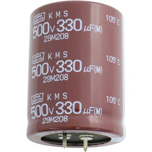 �y���[�J�[�݌ɂ���z ��^�A���~�d���R���f���T KMS�V���[�Y 400V 330��F EKMS401VSN331MR30S HD�X