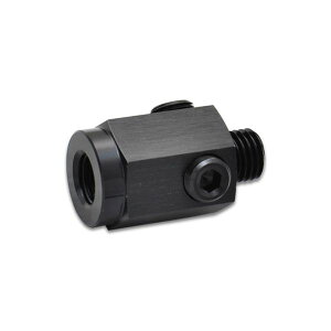 �yUSA�݌ɂ���z Vibrant 14mm x 1.5 Metric Extender �t�B�b�e�B���O with 1/8in NPT Port vib10596 HD�X