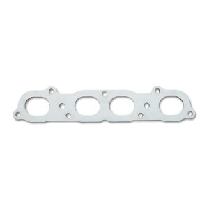 �yUSA�݌ɂ���z Vibrant T304 SS �G�L�]�[�X�g �}�j�z�[���h �t�����W for �z���_ F20C motor 3/8in Thick vib1460F HD�X
