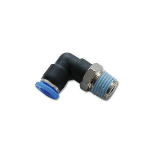 �yUSA�݌ɂ���z Vibrant Male �G���{�[ ��C�� �o�L���[�� �t�B�b�e�B���O (1/4in NPT Thread) - for use with 3/8in(9.5mm) OD tubing vib2668 HD�X