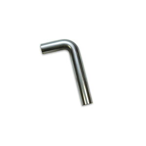 �yUSA�݌ɂ���z Vibrant 1.75in O.D. T304 SS 90 deg �}���h���� �x���h 4in x 12in leg lengths (1.75in Centerline Radius) vib13034 HD�X