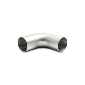 �yUSA�݌ɂ���z Vibrant 1.5in OD 2.75in Tangent Length T304 SS 90 Deg �}���h���� �x���h w/Extended Leg Length vib13342 HD�X