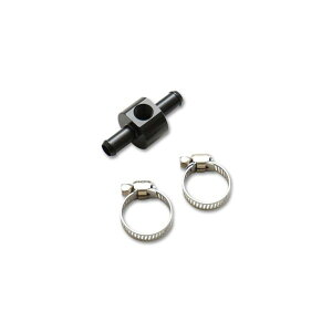 �yUSA�݌ɂ���z Vibrant �C�����C�� Barbed Union for 5/16in ID �z�[�X with 1/8in NPT Port vib16470 HD�X