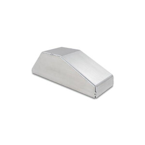 yUSA݌ɂz Vibrant I/C End Tank 3.5in Wide 11in Long 3.5in Tall Use w/ Horizontal I/C Core 12835 - 5052 Alum vib22835 HDX