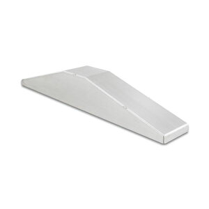 yUSA݌ɂz Vibrant I/C End Tank 3.5in Wide 24in Long 3.75in Tall Use w/ Vertical I/C Core 12859 - 5052 A~jE vib22859 HDX