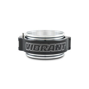 yUSA݌ɂz Vibrant 3.5in O.D. Aluminized HD 2.0 Nv Assy -A}Cg ubN vib32517 HDX