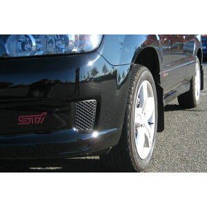 �yUSA�݌ɂ���z Rally Armor 03�N-08�N �X�o�� Forester Basic �u���b�N Mud Flap w/ �u���b�N Logo ralMF5-BAS-BLK HD�X