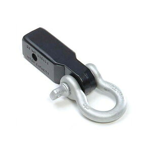 �yUSA�݌ɂ���z Rampage 99�N-19�N Universal D-Ring Receiver Hitch - �u���b�N ram8610 HD�X