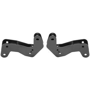 �yUSA�݌ɂ���z Rancho 2020 Jeep Gladiator �t�����g Suspension Control Arm Bracket Geometry Correction Brackets rhoRS62118B HD�X