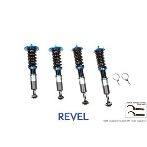 �yUSA�݌ɂ���z Revel Touring Sport Damper 98-05 ���N�T�X GS300 / 98-00 GS400 / 01-05 GS430 rvl1TR3CDLX004 HD�X