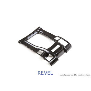 �yUSA�݌ɂ���z Revel GT �h���C�J�[�{�� Shifter Panel Cover 17-18 �z���_ Civic Type-R - 1 Piece rvl1TR4GT0AH01 HD�X