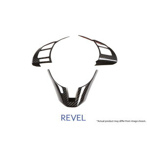 yUSA݌ɂz Revel GT hCJ[{ Steering Wheel Insert Covers 14-17 }c_ }c_3 - 3 Pieces rvl1TR4GT0BM02 HDX