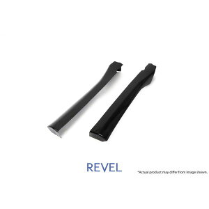 �yUSA�݌ɂ���z Revel GT �h���C�J�[�{�� Door Trim (Front Left & Right) Tesla Model S - 2 Pieces rvl1TR4GT1BX03 HD�X