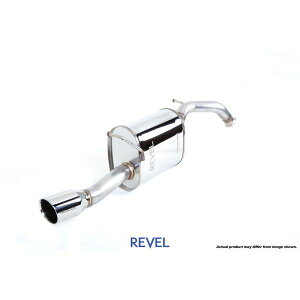 【USA在庫あり】 Revel Medallion Touring-S エキゾースト Axle-Back 04年-07年 Scion xB rvlT70081AR HD店