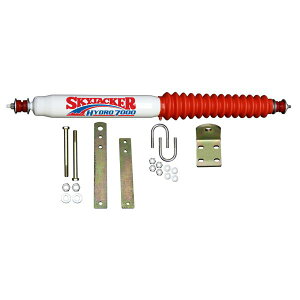 �yUSA�݌ɂ���z Skyjacker 1980-1997 �t�H�[�h F-350 4 �z�C�[�� Drive �X�e�A�����O �_���p�[ �L�b�g sky7140 HD�X