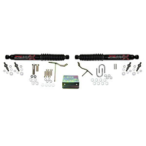 �yUSA�݌ɂ���z Skyjacker 2011-2012 Ram 3500 4 �z�C�[�� Drive �X�e�A�����O �_���p�[ �L�b�g sky8239 HD�X