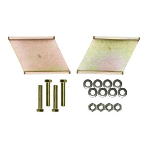 yUSA݌ɂz Skyjacker 1999-2004 V{[ Silverado 2500 4 Wheel Drive Sway Bar Drop Bracket skySBL40 HDX
