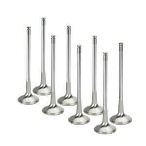 �yUSA�݌ɂ���z Supertech �z���_ K20 30x5.96x108.65mm 6mm Tape���b�h Stem Chrome Inconel �G�L�]�[�X�g�o���u 8�Z�b�g sptHEVI-1020D-6MM-8 HD�X