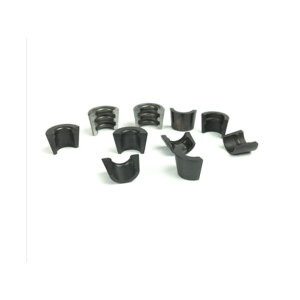�yUSA�݌ɂ���z Supertech 5.5mm �o���u ���b�N 7 Degrees 16�Z�b�g (Req 2 Per Valve) sptKPR-5.5-7A-ST-16 HD�X
