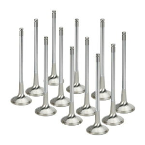 �yUSA�݌ɂ���z Supertech ���Y RB26 31.15x6.94x102.7mm +1.5mm Tip Incnl Exh �o���u 12�Z�b�g (Req RET-NRB60-TS-2) sptNEVI-1032-7-L-12 HD�X