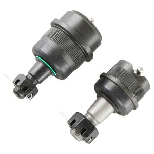 �yUSA�݌ɂ���z Synergy Jeep TJ/TJL/YJ/XJ/ZJ HD Knurled �t�����g �{�[���W���C���g�Z�b�g Dana 30/44 syn4120-04 HD�X