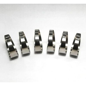 �yUSA�݌ɂ���z Ticon Industries 3.0in 7.5 Degree 1D/3in CLR Tight Radius 1mm Wall �`�^�� Pie Cuts - 6pk tic109-07602-0013 HD�X