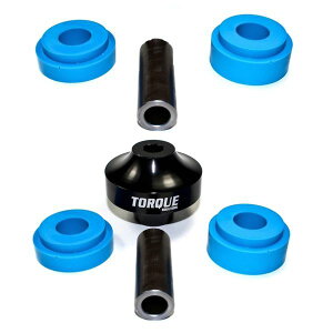 �yUSA�݌ɂ���z Torque Solution Solid Differential �u�b�V�� w/ Urethane Inserts: �~�c�r�V Evolution X MR & GSR 08+ tqsTS-EVX-003 HD�X
