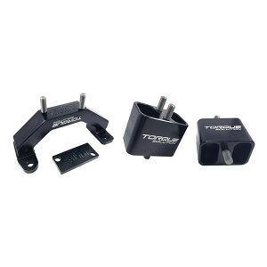 �yUSA�݌ɂ���z Torque Solution Solid �r���b�g �A���~�j�E�� Engine & �g�����X�~�b�V���� Mounts 02�N-14�N �X�o�� WRX/04�N-17�N STi tqsTS-SU-250SB HD�X