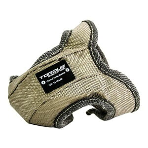 yUSA݌ɂz Torque Solution T[} Turbo Blanket AEfB/VW MK7 1.8T/2.0T Gen 3 OEM Turbochargers tqsTS-TB-LVW HDX