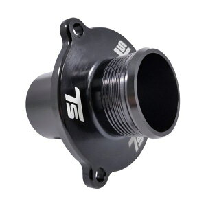 �yUSA�݌ɂ���z Torque Solution 2014 �A�E�f�B MK3 TT w/ IHI Turbochargers Turbo Muffler Delete tqsTS-VW-393A HD�X