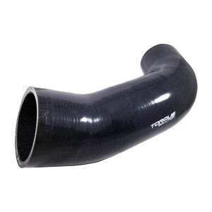 yUSA݌ɂz Torque Solution Turbo CbgHose ubN: 2015+ VW Golf/GTI/Golf R MK7 /2015+ AEfB A3/S3 tqsTS-VW-394 HDX