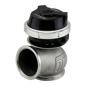 �yUSA�݌ɂ���z Turbosmart WG50 Gen V Pro-Gate 50 14psi �u���b�N turTS-0554-1012 HD�X