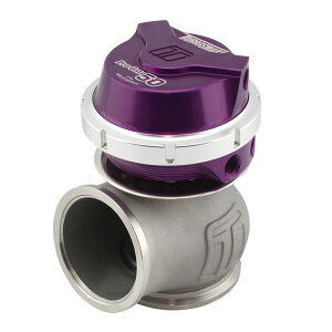 �yUSA�݌ɂ���z Turbosmart WG50 Gen V Pro-Gate 50 14psi �p�[�v�� turTS-0554-1013 HD�X